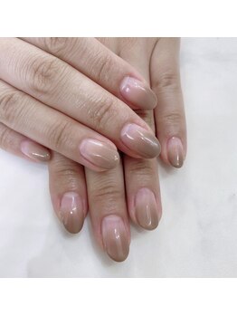 オーブ(AUBE)/カラーグラデーション