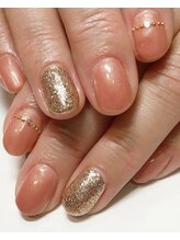 ペルナ perna/指輪ネイル