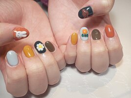 ～３Dネイル～