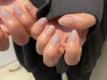 ネイルズ ララ(nails Lala)/ぷっくりチェック。