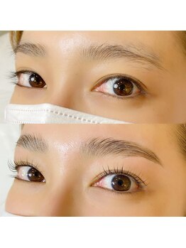 リュクス(Luxe+TKM HANATEN)/ハリウッドブロウリフト