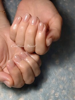 【田島】ワンカラーネイル