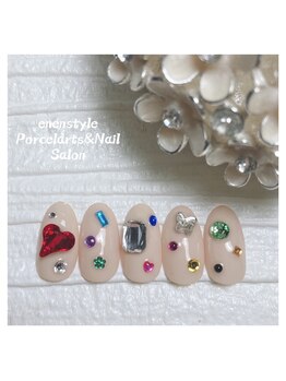 エンエンスタイル(enenstyle)/韓国定額コース