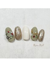 ナナネイル(Nana.Nail)/リースネイル！
