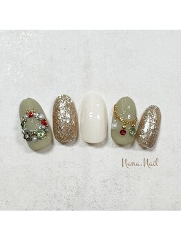 ナナネイル(Nana.Nail)/リースネイル!