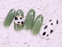 ネイルサロン ドルチェネイル 柏店(Dolce.Nail)/.＊..:.* Dolceコース*..＊.:*