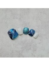 カシワビューティーココ(kashiwa beauty coco)/FOOT　プチアートコース