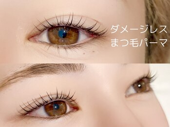 パルフェ(Parfait Eyelash Nail Salon)/★ ダメージレスまつげパーマ★