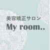 マイルーム(My room..)ロゴ