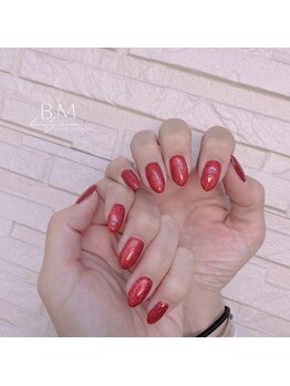 キラキラレッド*