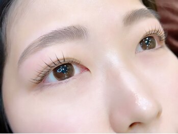 ヴァン カウンシル 川中島店(VAN COUNCIL)/パーマ × アイブロウWax