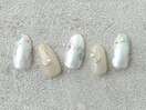  trend nail ¥6000