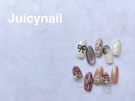 ツィードネイル