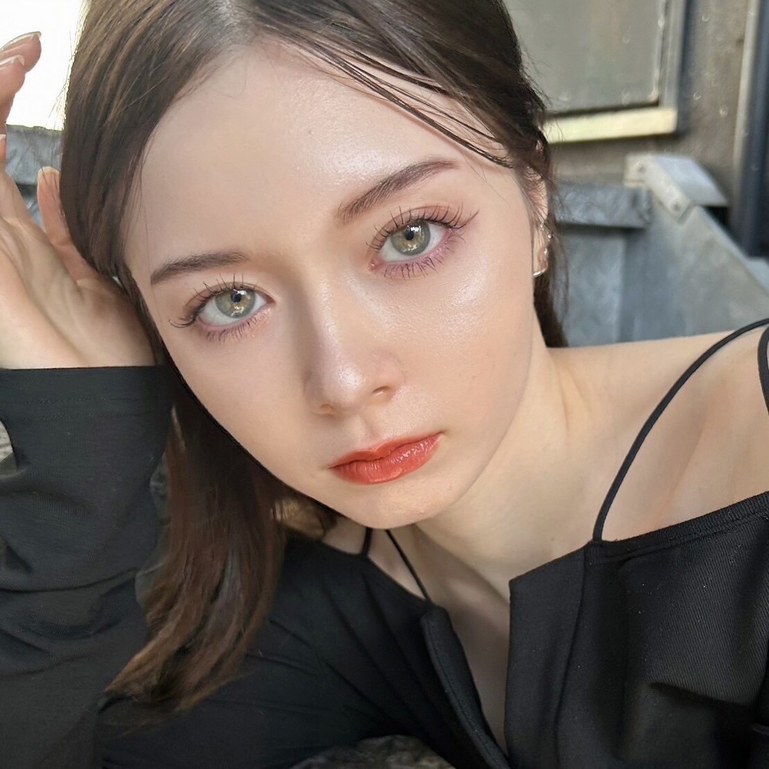 《パリ眉》パリジェンヌ×美眉スタイリング*メイク仕上げ￥12500