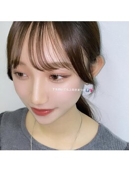 アルカナ 原宿表参道(ARCANA)/下を向いても上向きまつげ☆