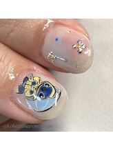 エム(M)/痛ネイル☆