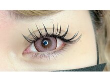 ラヴィアスプラス(LAVIAS+)/マツエク/タレ目デザイン