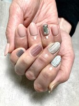 ラキネイル(LAKI Nail)/バカラネイル