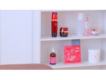 リリイ(Lily)の雰囲気（『REVI化粧品』『LAVIAGE』取扱店♪お化粧品の体験もできます）