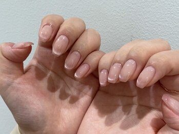 ビュー バイ ネオリーブ 用賀店(beau'r by neolive)/マグネットグラデーション n