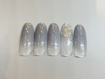 シンプルネイル