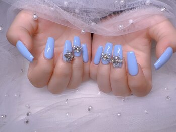 ミナミ(MINAMI)/長さ出しワンカラー