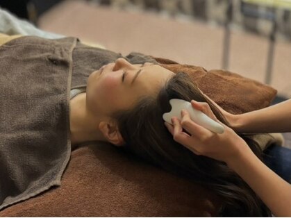 イツミ ヘアーループ(itsumi)の写真