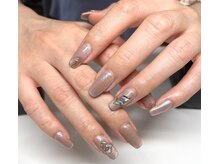 サブスク ネイルアンドアイ(サブスク NAIL&EYE)/定額デザインネイル