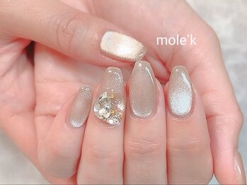 モレック(mole'k)/