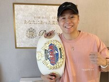 ベルガ 恵比寿店(Bellega)/武尊様ご来店