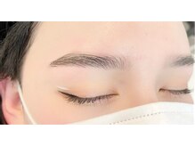 クレアラルーチェ ロゼ 四国中央店(Crea la Luce Rose')/美眉スタイリング■16