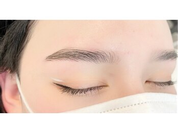 クレアラルーチェ ロゼ 四国中央店(Crea la Luce Rose')/美眉スタイリング■16