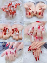 ラベンダー(Lavender)/持ち込みデザイン～