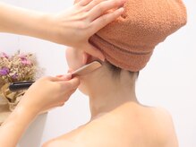 レ ディシェ(Re.Diche)/えりあしシェービング