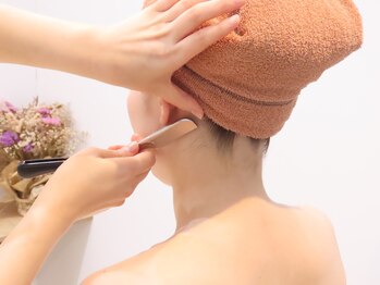 レ ディシェ(Re.Diche)/えりあしシェービング