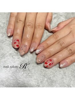 アール(R')/60分つけ放題