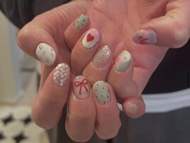 個性派*ニュアンス