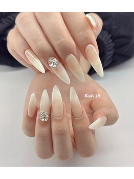 ネイルズサンキュー(Nails 39)/【吉祥寺/ネイル/パラジェル