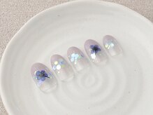クインテット ネイル 千歳烏山店(Quintet nail)/おすすめアート パラジェル