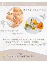 オポノポノ(hoponopono)/ビジューフェイシャル