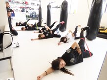 バンクールジム(VAINQUEUR GYM)