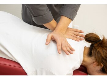 にしやま整骨院 鍼灸院 整体院/施術