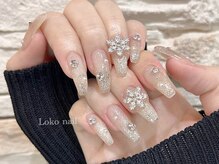 ロコネイル(Loko nail)の雰囲気（シンプルデザインでも◎経験豊富なスタッフがご対応します。）