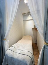 コハク クゲヌマ(COHAQ KUGENUMA)/全身のシェービングベッド☆