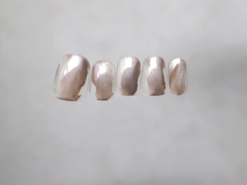 ディーネイル アイラッシュ オカザキ(DEE nail×eyelash okazaki)/A-3 シンプル定額