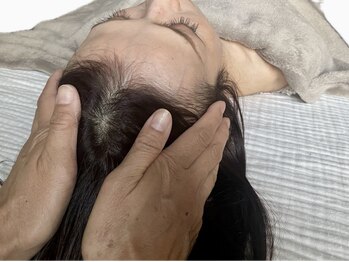 ミサロ(MISALO)の写真/【至福・寝落ち確実！】【快眠、脳疲労、自律神経】休脳ヘッドスパ◎