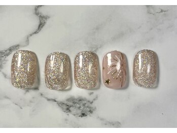 ハンド☆定額6900円コース