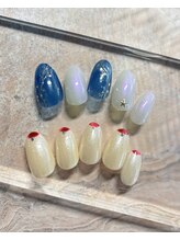 ベリル(Beryl)/【ハンド】7月デザイン