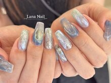 ラナネイル(Lana Nail)の雰囲気(Instagram&TikTok→@lananail__fukuoka)