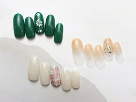 シンプルコース☆¥5400